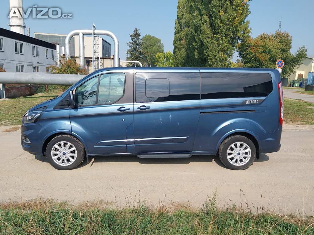 Foto inzerátu Ford Tourneo Custom 2.0 EcoBlue