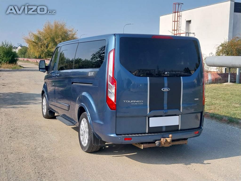 Foto inzerátu Ford Tourneo Custom 2.0 EcoBlue