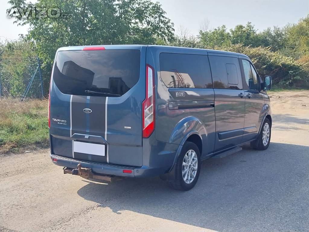 Foto inzerátu Ford Tourneo Custom 2.0 EcoBlue