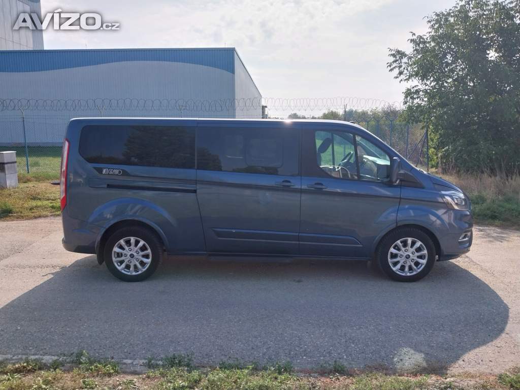 Foto inzerátu Ford Tourneo Custom 2.0 EcoBlue