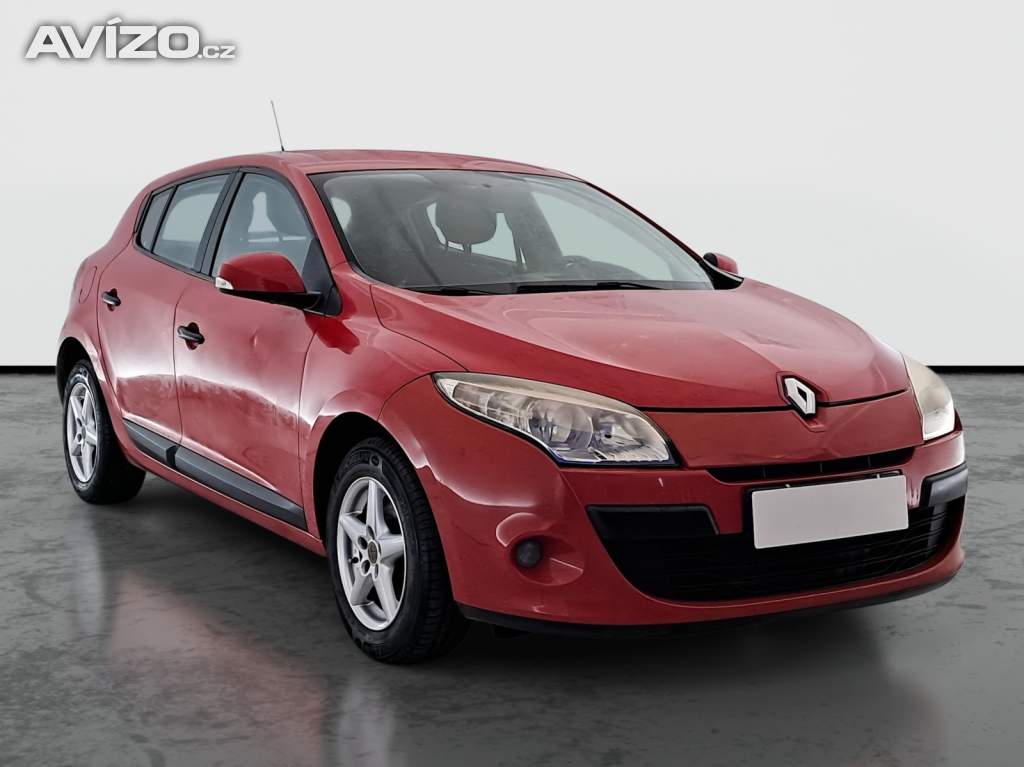 Renault Megane 1.6 16V