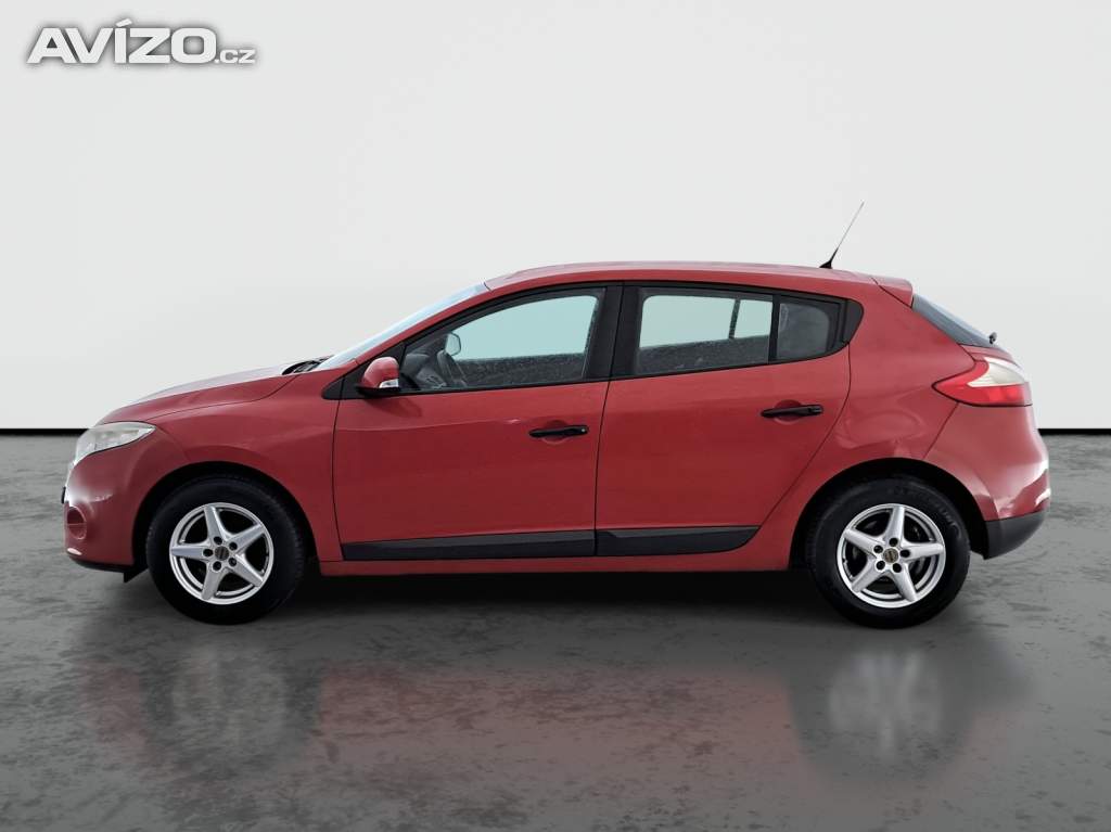 Foto inzerátu Renault Megane 1.6 16V