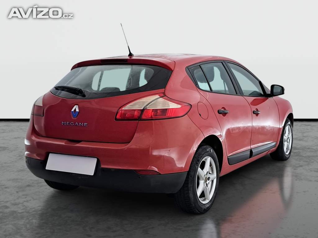 Foto inzerátu Renault Megane 1.6 16V