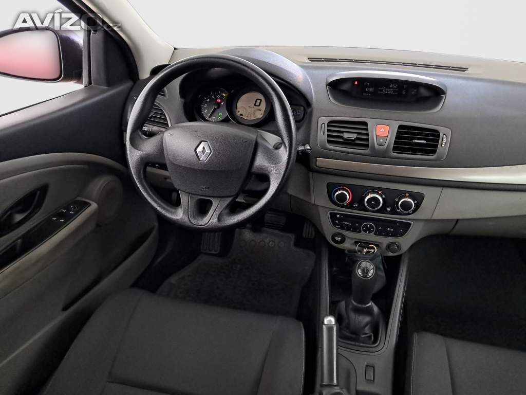 Foto inzerátu Renault Megane 1.6 16V
