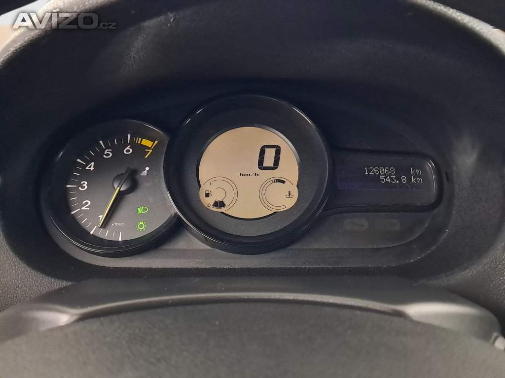 Foto inzerátu Renault Megane 1.6 16V