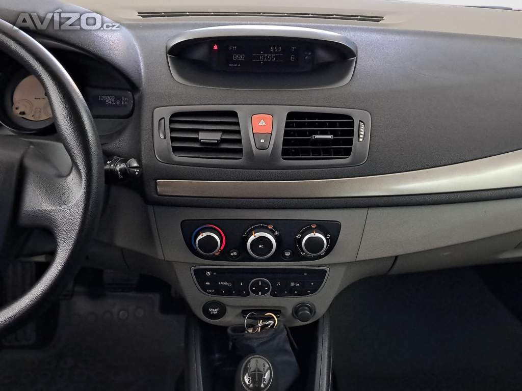 Foto inzerátu Renault Megane 1.6 16V