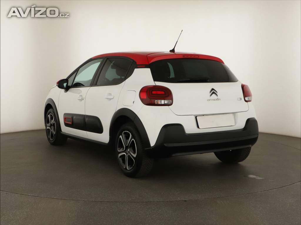 Foto inzerátu Citroen C3 1.2 PureTech