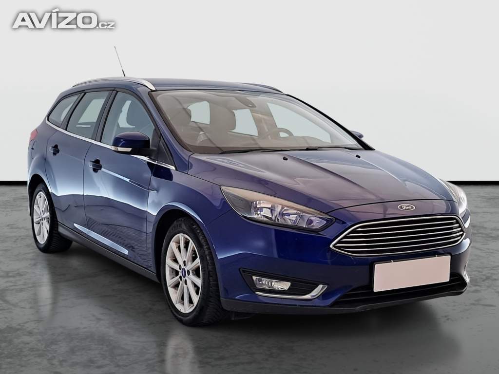 Ford Focus 1.5 TDCi