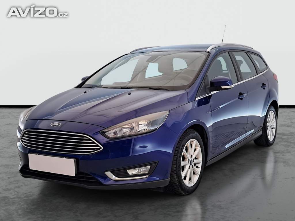 Foto inzerátu Ford Focus 1.5 TDCi