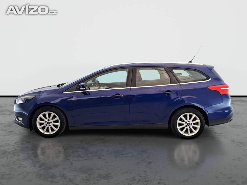 Foto inzerátu Ford Focus 1.5 TDCi