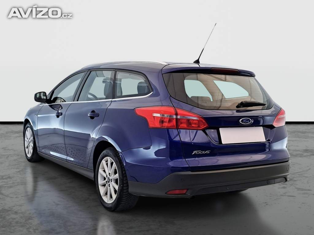 Foto inzerátu Ford Focus 1.5 TDCi