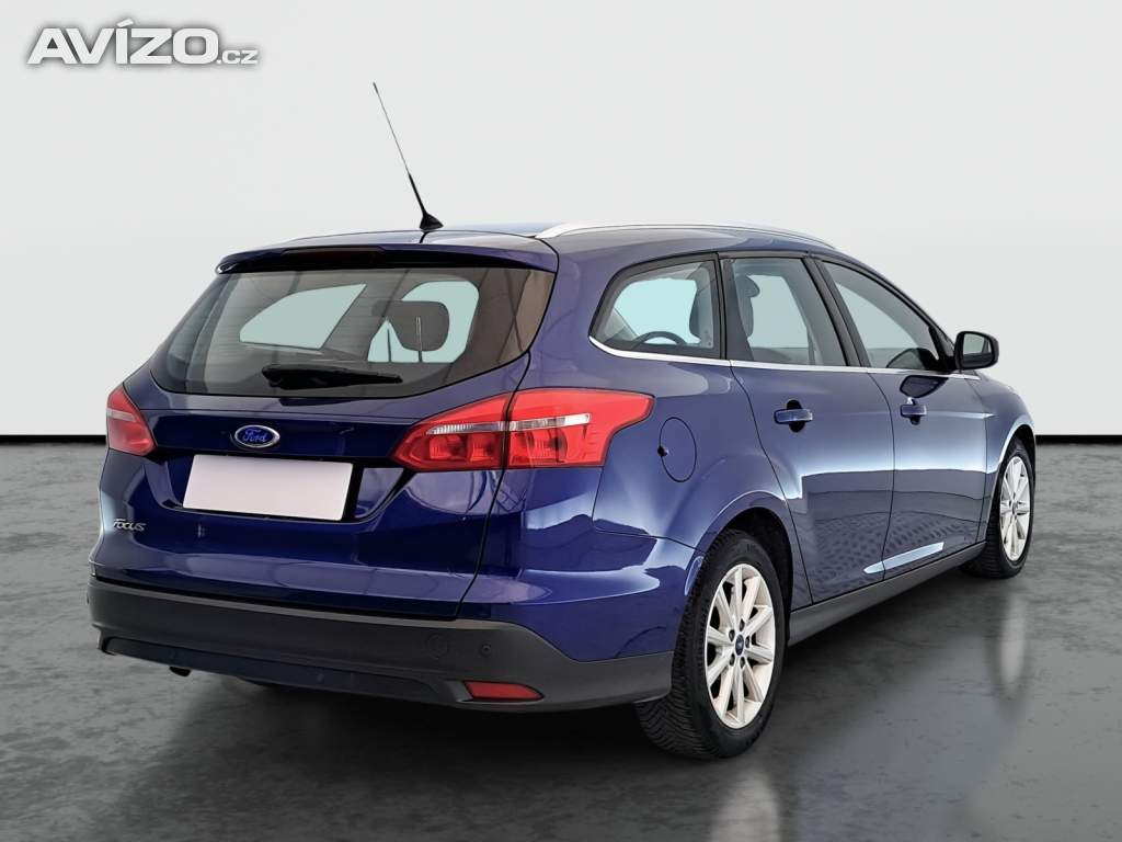 Foto inzerátu Ford Focus 1.5 TDCi
