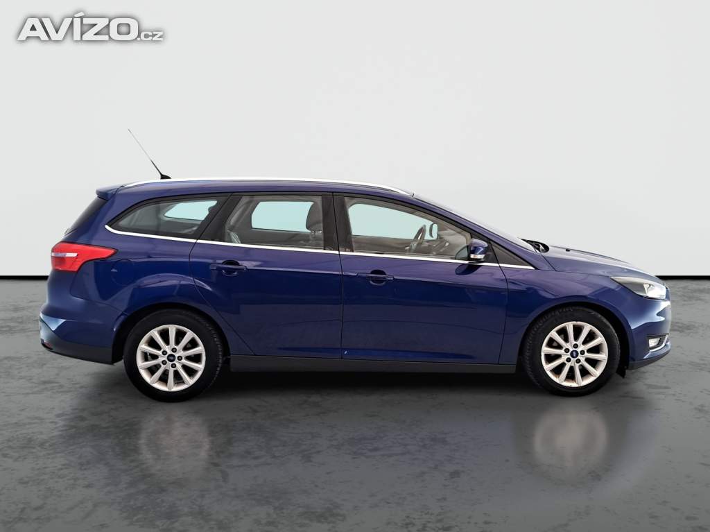 Foto inzerátu Ford Focus 1.5 TDCi