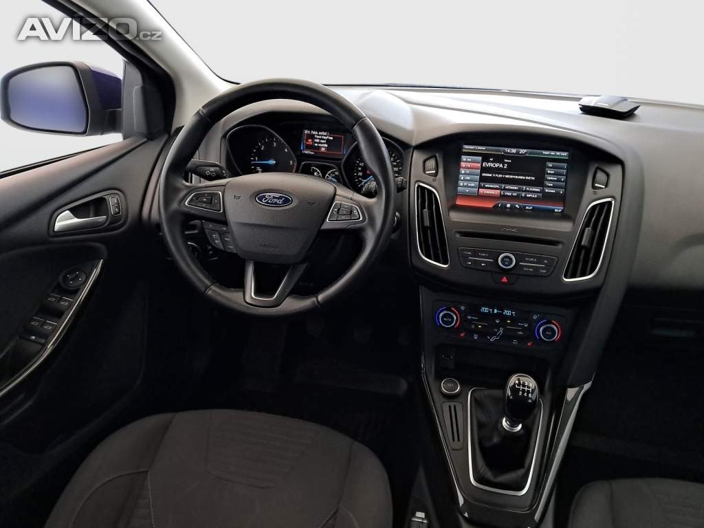 Foto inzerátu Ford Focus 1.5 TDCi