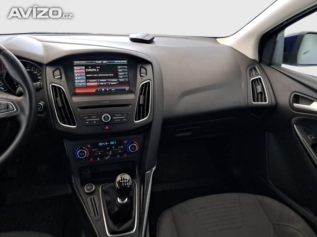 Foto inzerátu Ford Focus 1.5 TDCi