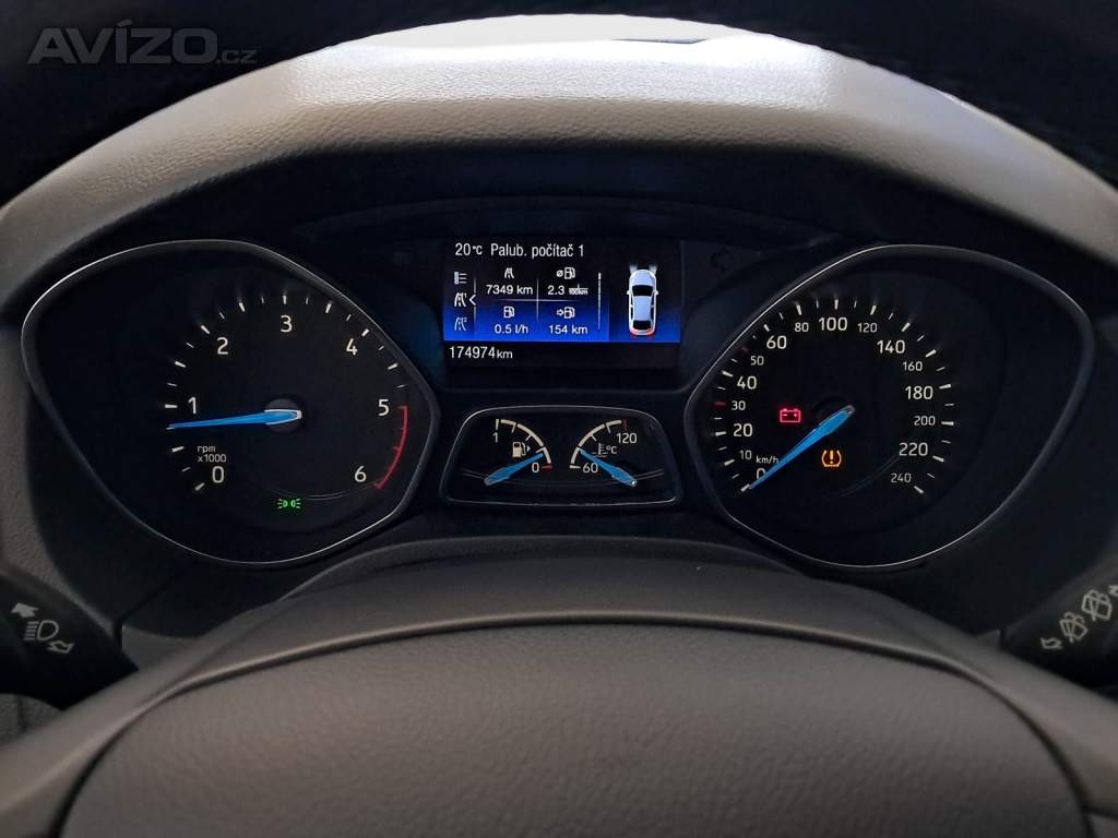 Foto inzerátu Ford Focus 1.5 TDCi