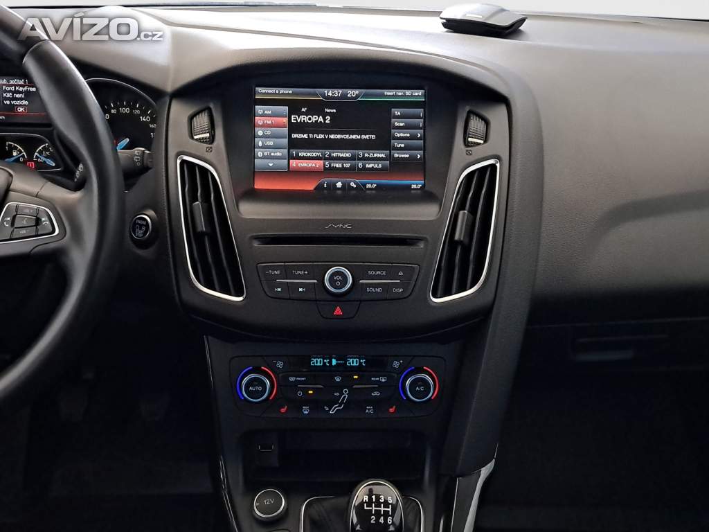 Foto inzerátu Ford Focus 1.5 TDCi