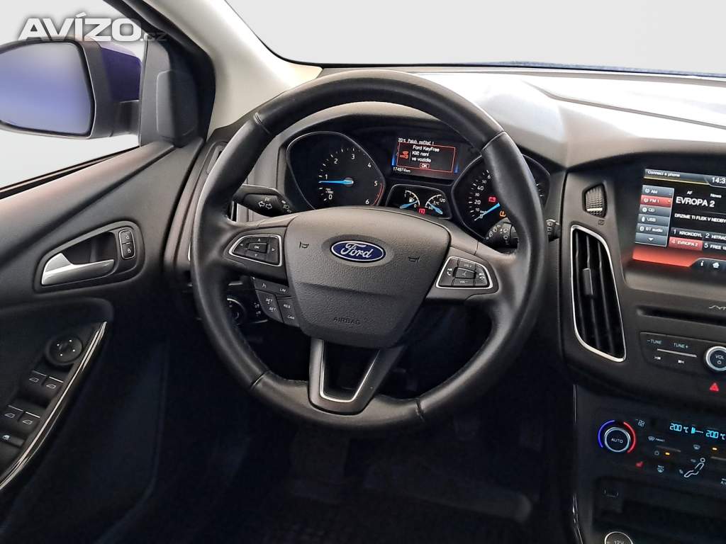 Foto inzerátu Ford Focus 1.5 TDCi