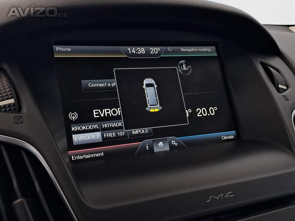 Foto inzerátu Ford Focus 1.5 TDCi
