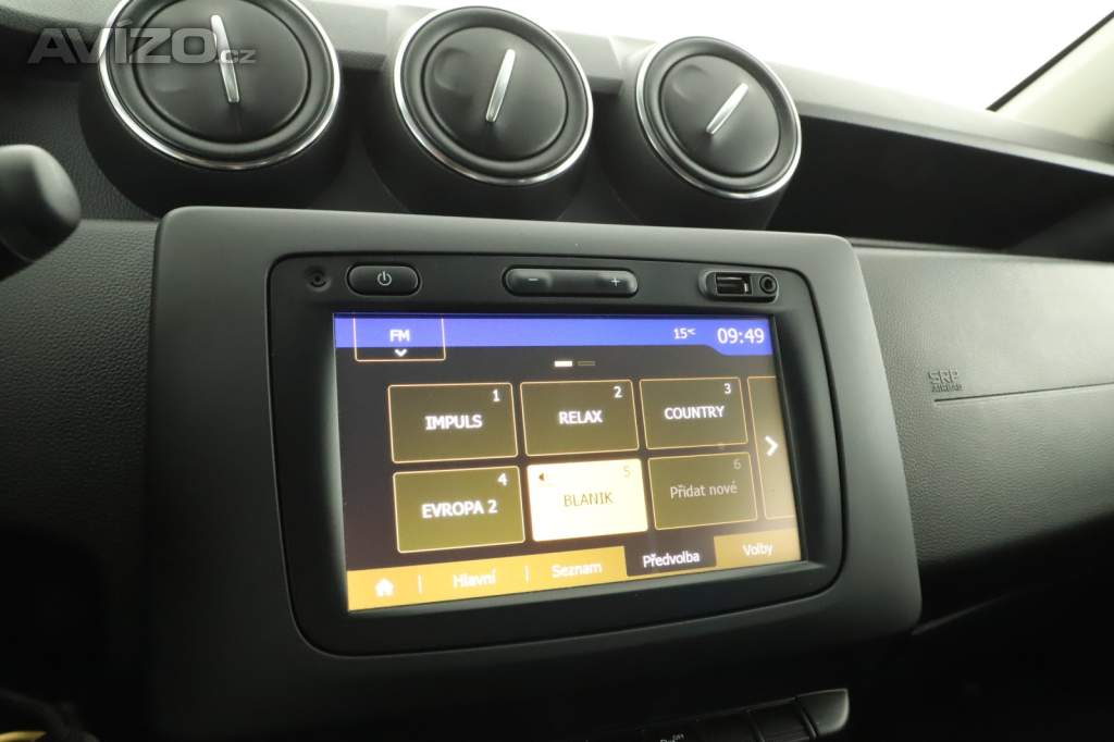 Foto inzerátu Dacia Duster 1.6 SCe