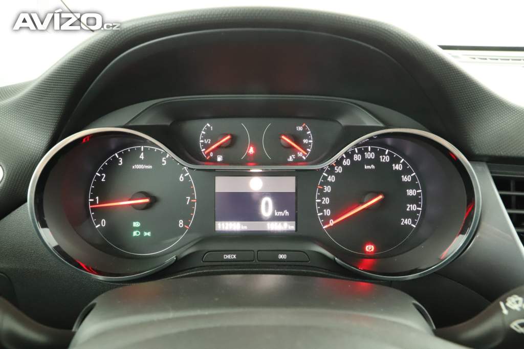Foto inzerátu Opel Crossland 1.2 Turbo