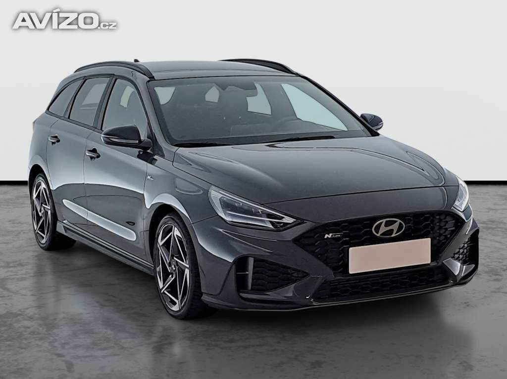 Hyundai i30 1.5 T-GDI MHEV 48V