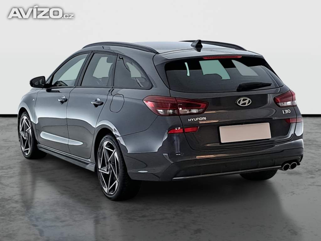 Foto inzerátu Hyundai i30 1.5 T-GDI MHEV 48V