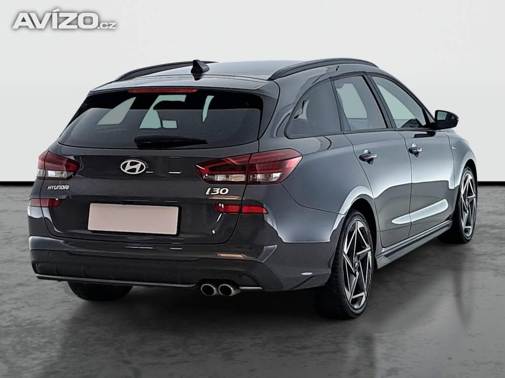 Foto inzerátu Hyundai i30 1.5 T-GDI MHEV 48V