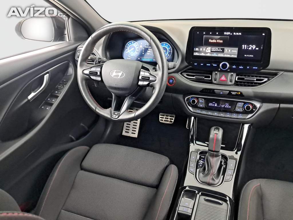 Foto inzerátu Hyundai i30 1.5 T-GDI MHEV 48V