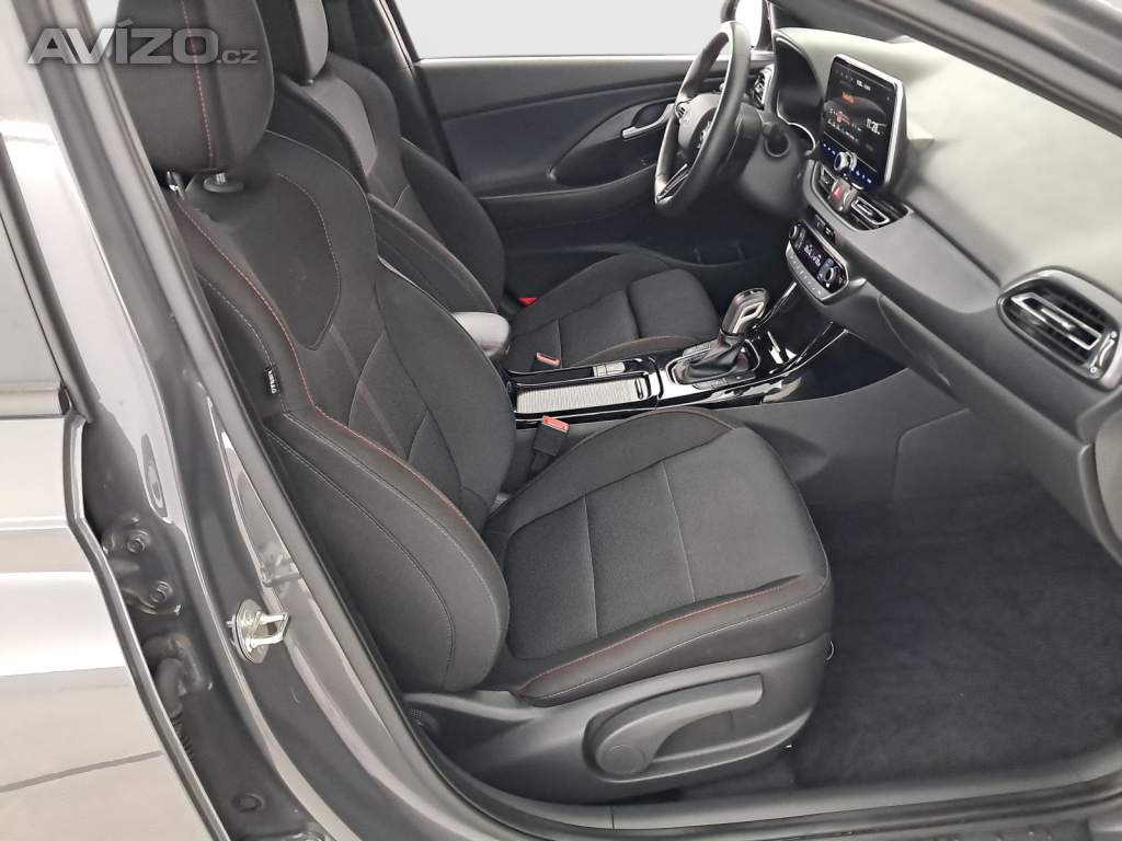 Foto inzerátu Hyundai i30 1.5 T-GDI MHEV 48V
