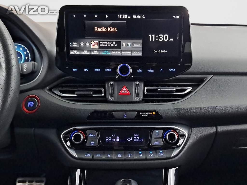 Foto inzerátu Hyundai i30 1.5 T-GDI MHEV 48V