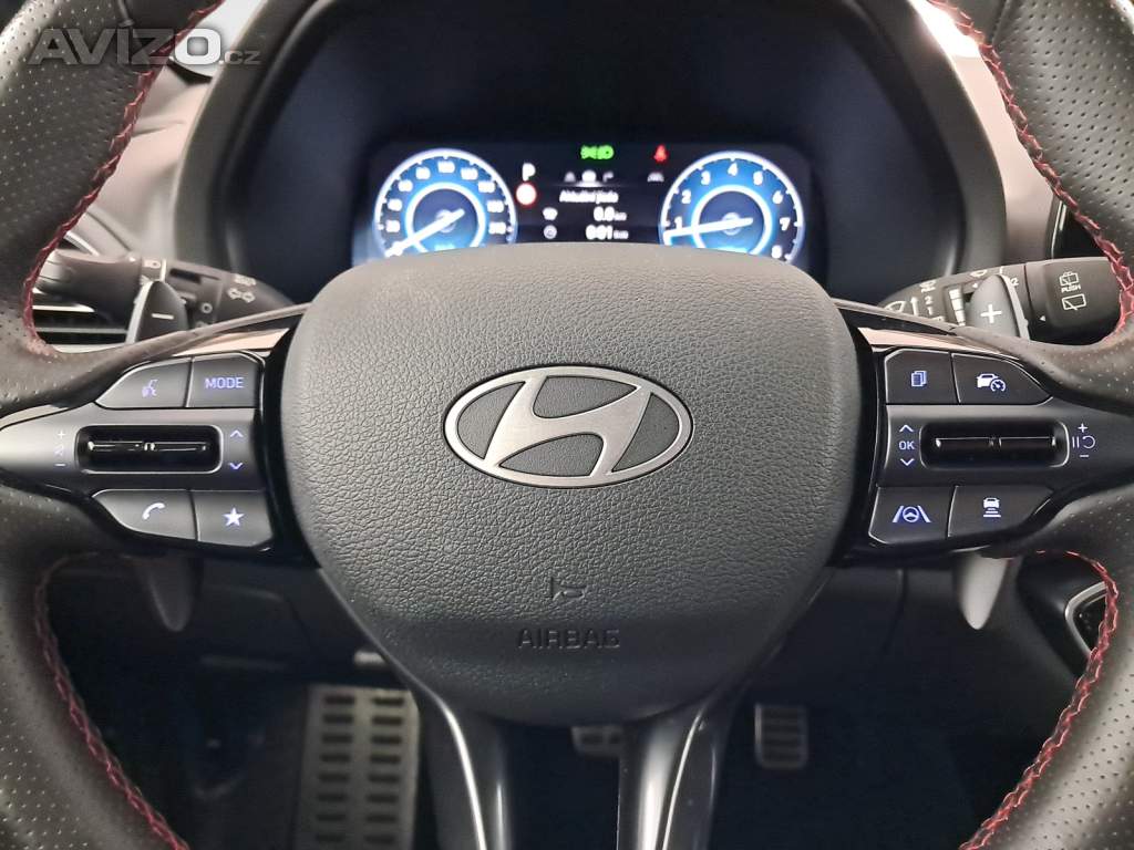Foto inzerátu Hyundai i30 1.5 T-GDI MHEV 48V