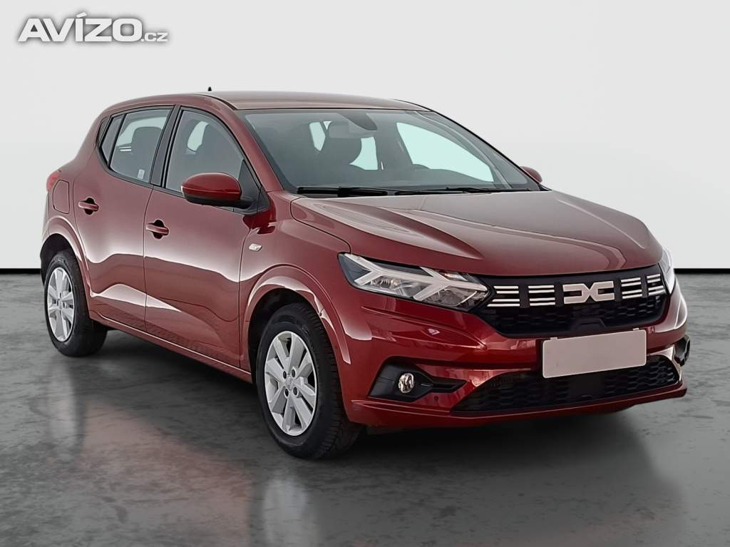 Dacia Sandero 1.0 TCe