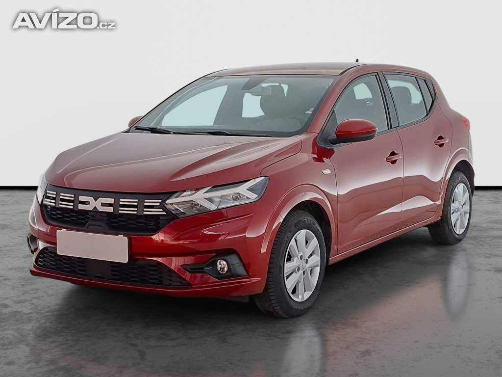 Foto inzerátu Dacia Sandero 1.0 TCe
