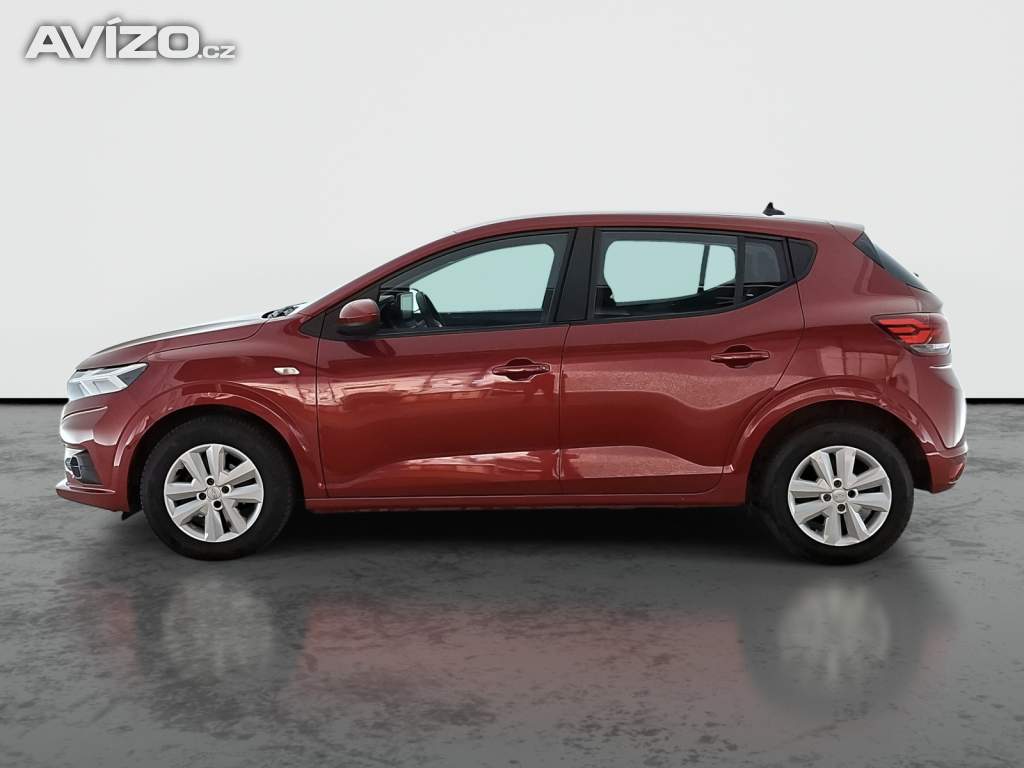 Foto inzerátu Dacia Sandero 1.0 TCe