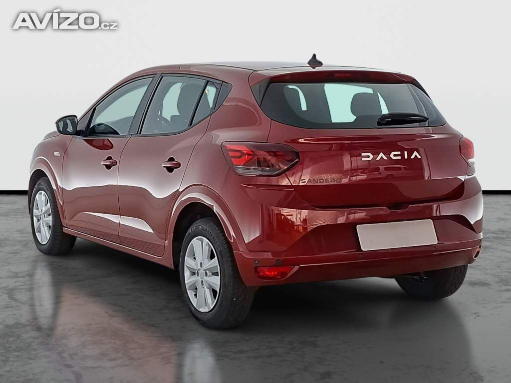 Foto inzerátu Dacia Sandero 1.0 TCe