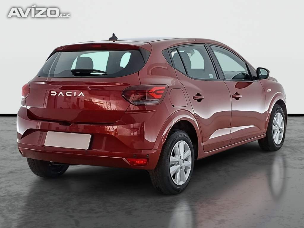 Foto inzerátu Dacia Sandero 1.0 TCe