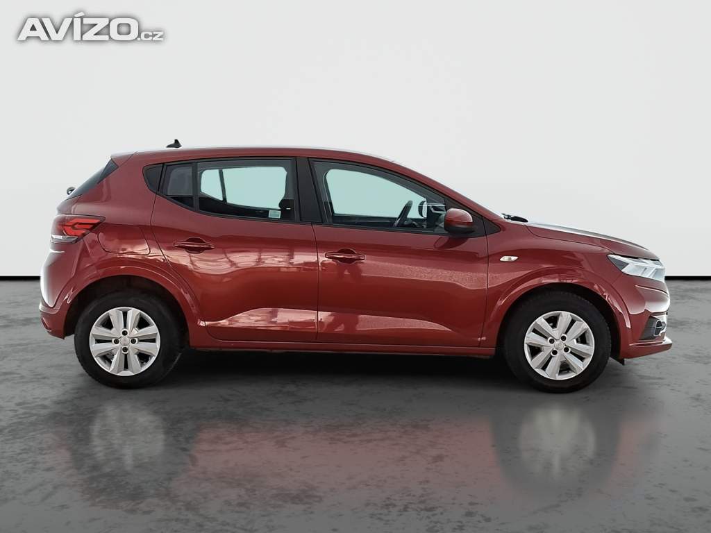 Foto inzerátu Dacia Sandero 1.0 TCe