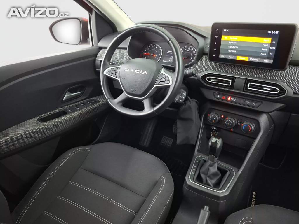 Foto inzerátu Dacia Sandero 1.0 TCe