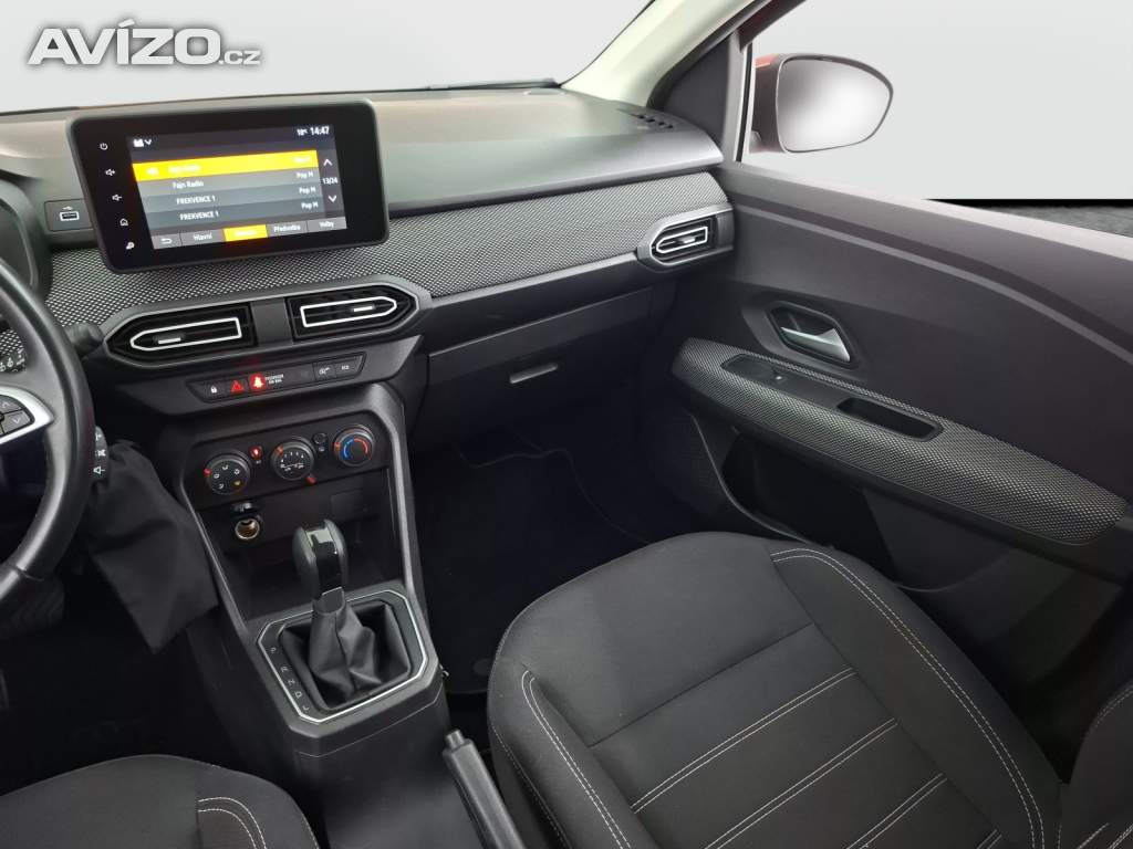 Foto inzerátu Dacia Sandero 1.0 TCe