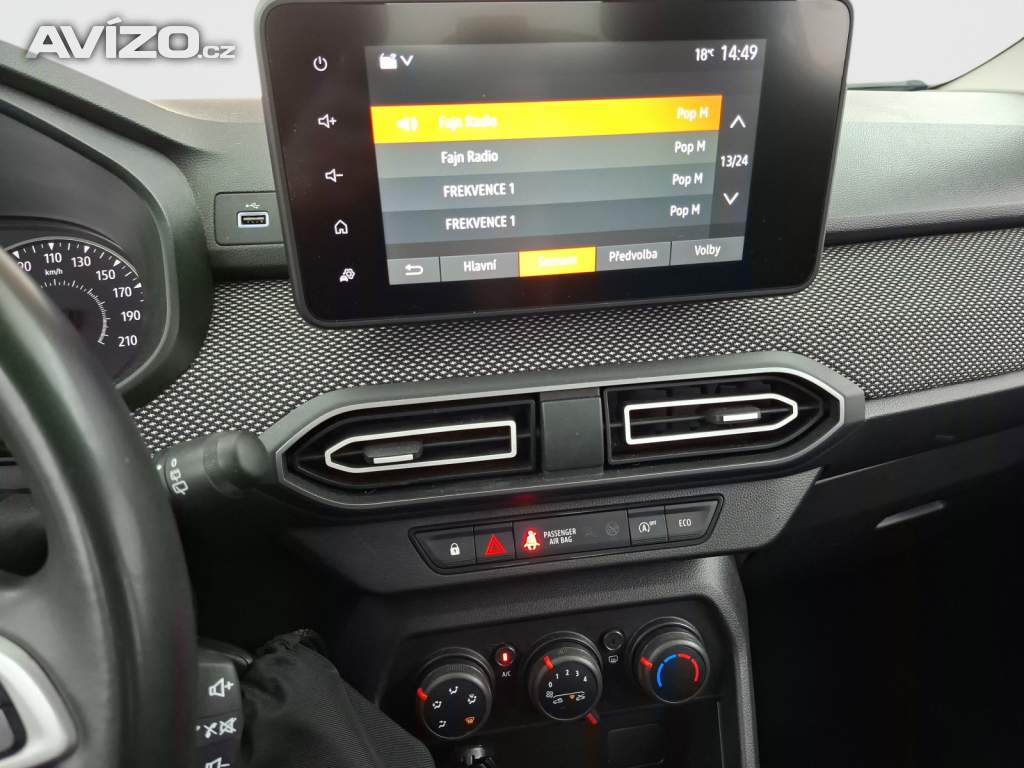 Foto inzerátu Dacia Sandero 1.0 TCe