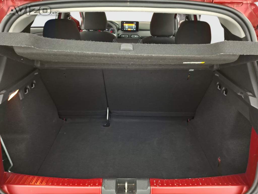 Foto inzerátu Dacia Sandero 1.0 TCe