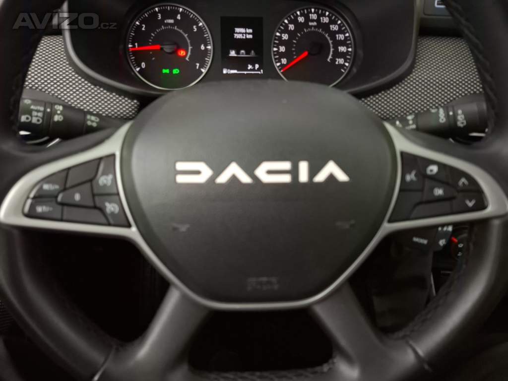 Foto inzerátu Dacia Sandero 1.0 TCe