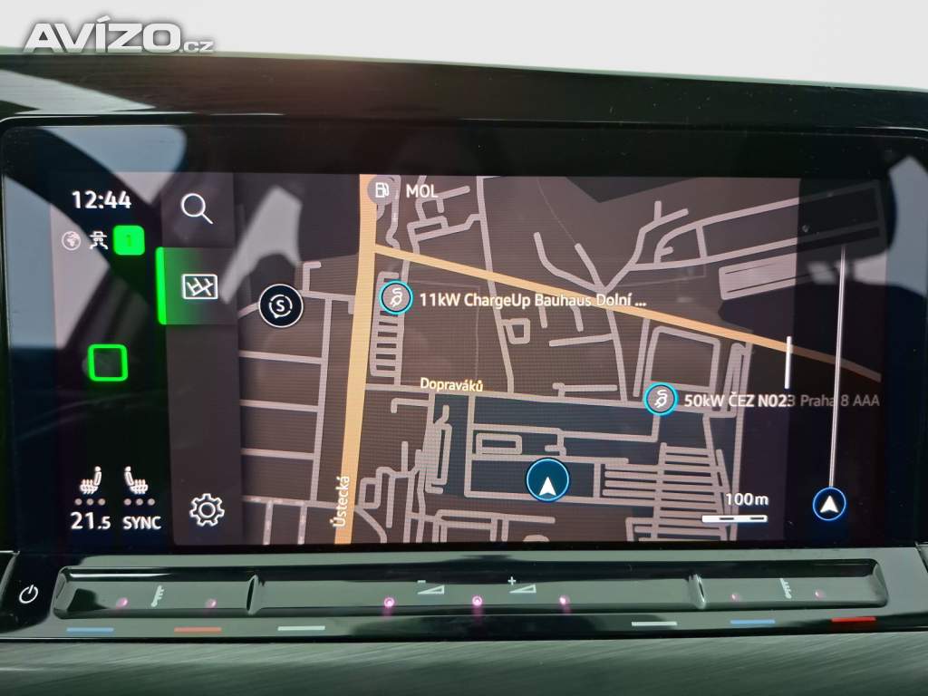 Foto inzerátu VW Golf 1.5 TSI