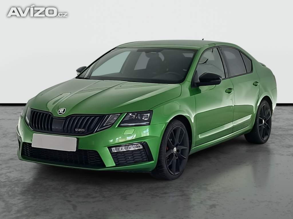 Foto inzerátu Skoda Octavia RS 2.0 TDI