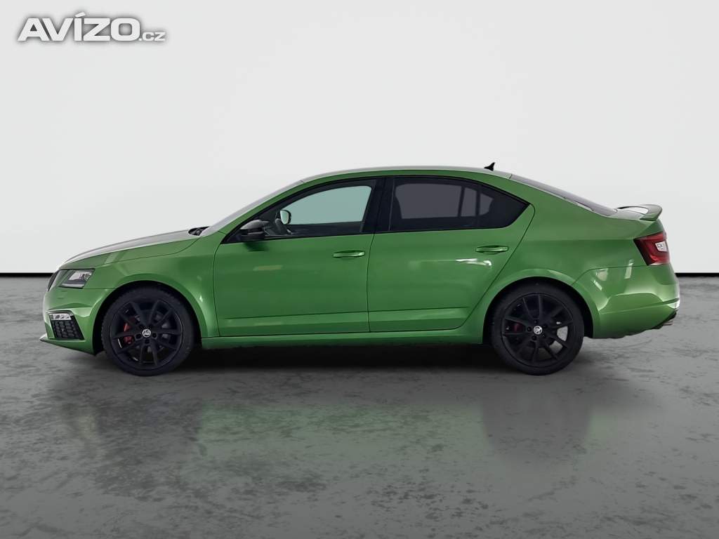 Foto inzerátu Skoda Octavia RS 2.0 TDI