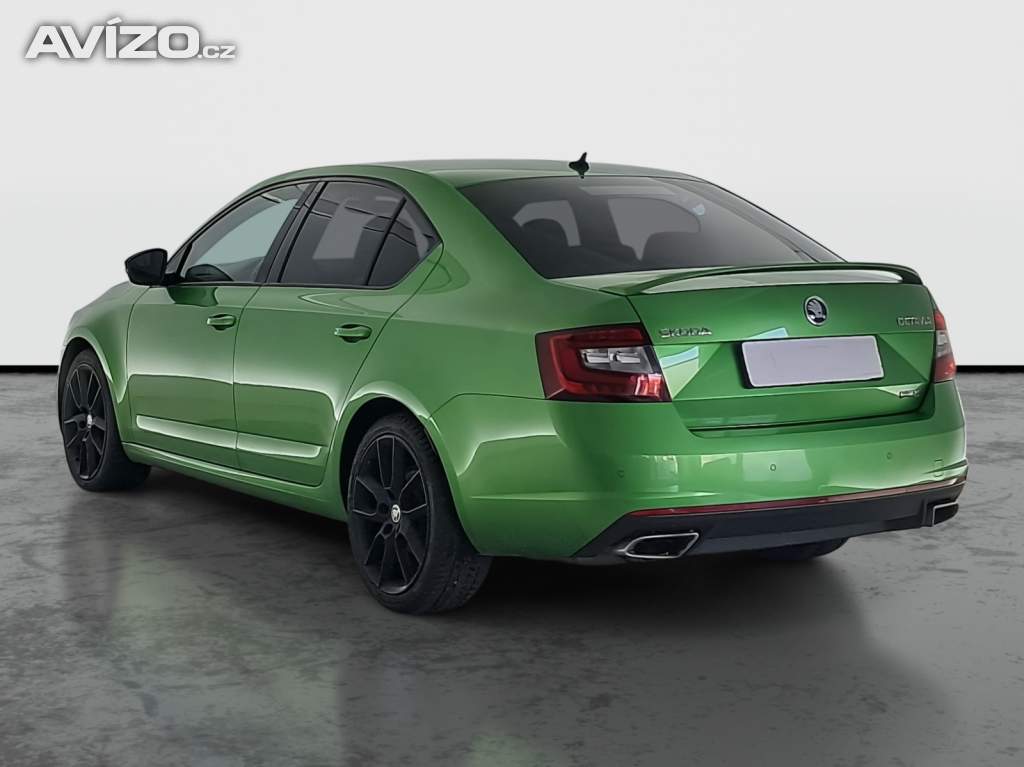 Foto inzerátu Skoda Octavia RS 2.0 TDI