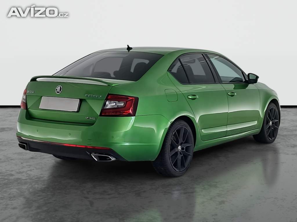 Foto inzerátu Skoda Octavia RS 2.0 TDI