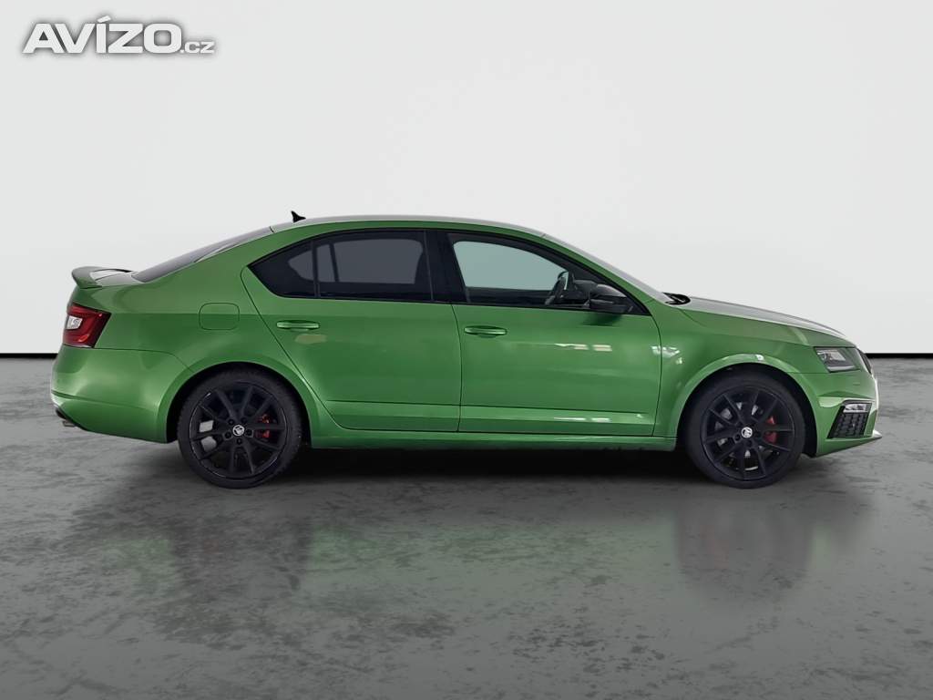 Foto inzerátu Skoda Octavia RS 2.0 TDI