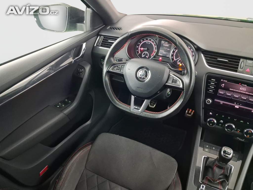 Foto inzerátu Skoda Octavia RS 2.0 TDI